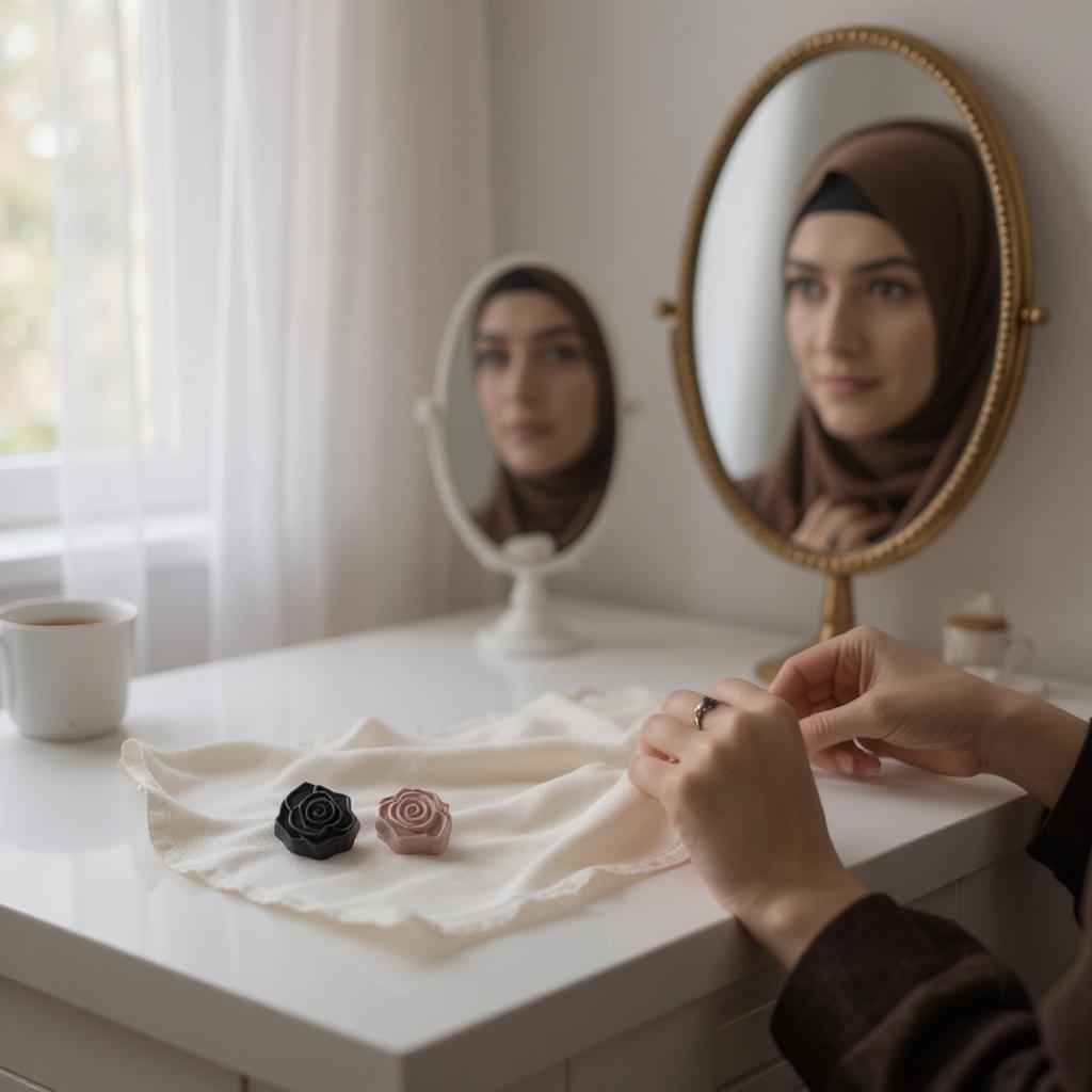 Hijab Accessories