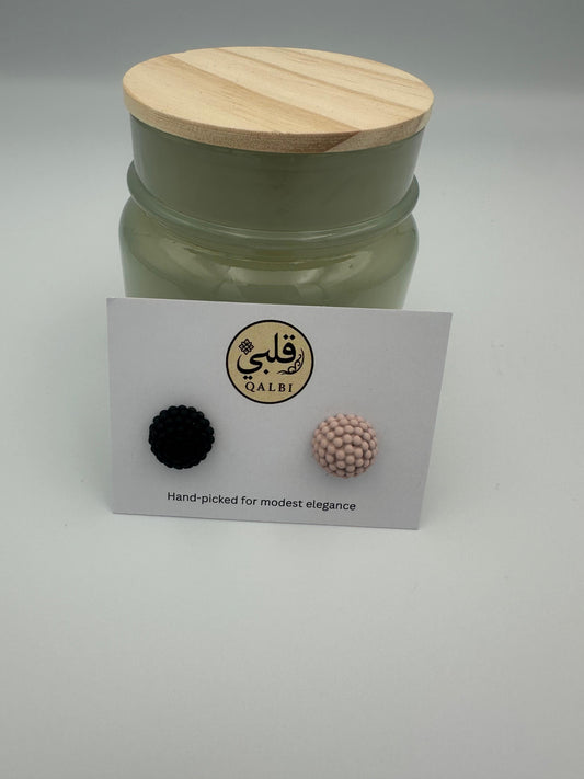 Hijab Magnets - Textured
