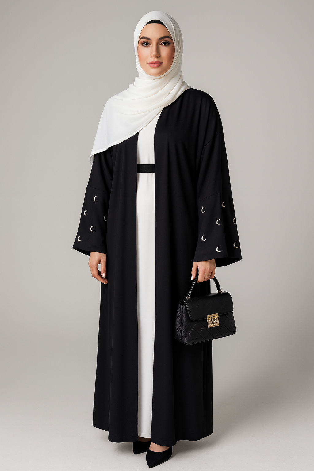 Crescent Abaya Collection