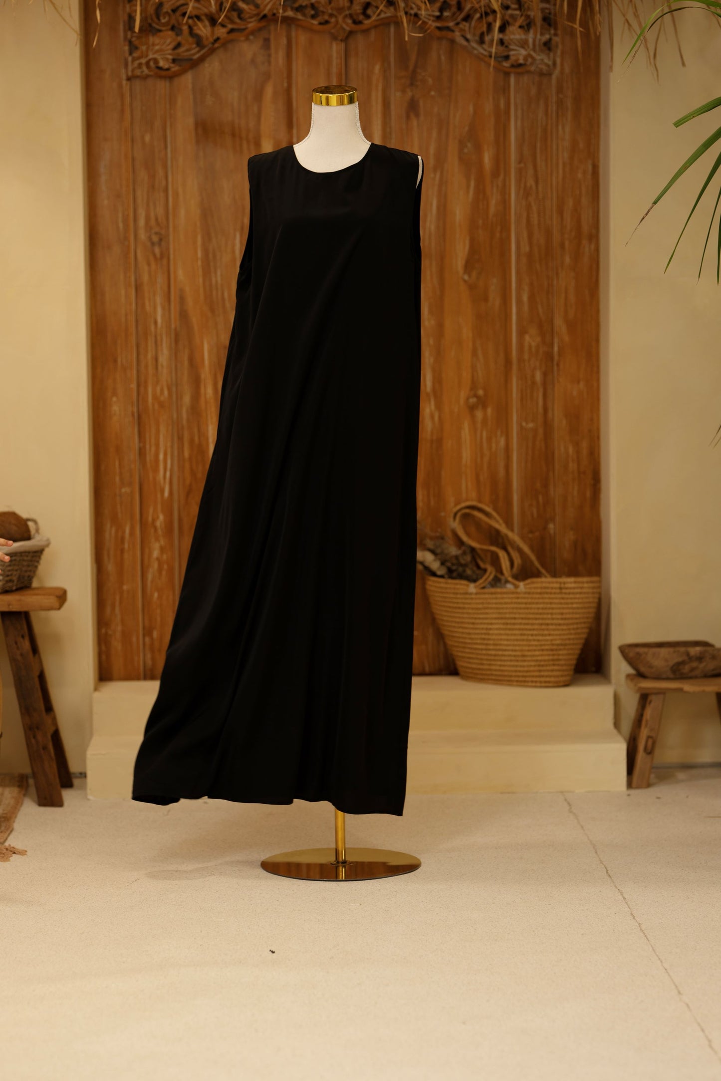Full length under abaya inner for women