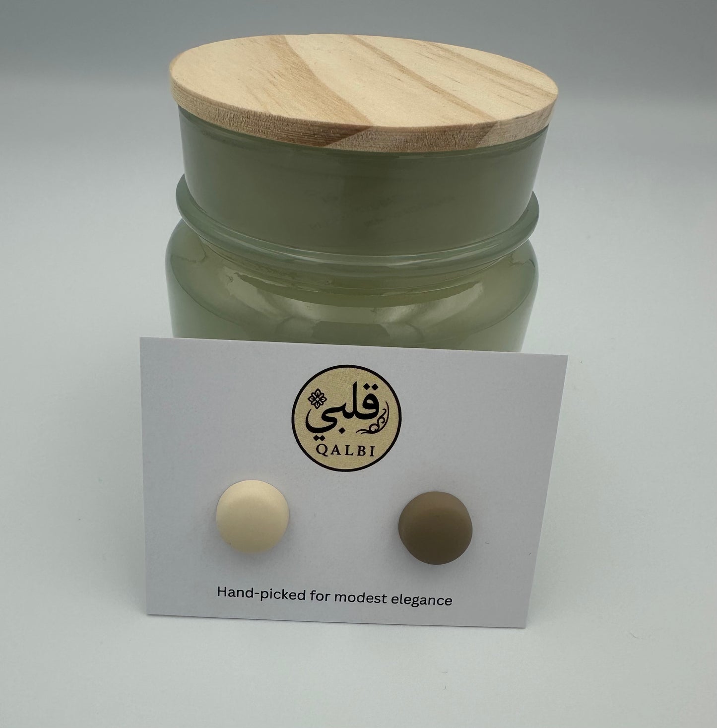 Hijab magnets - Plain