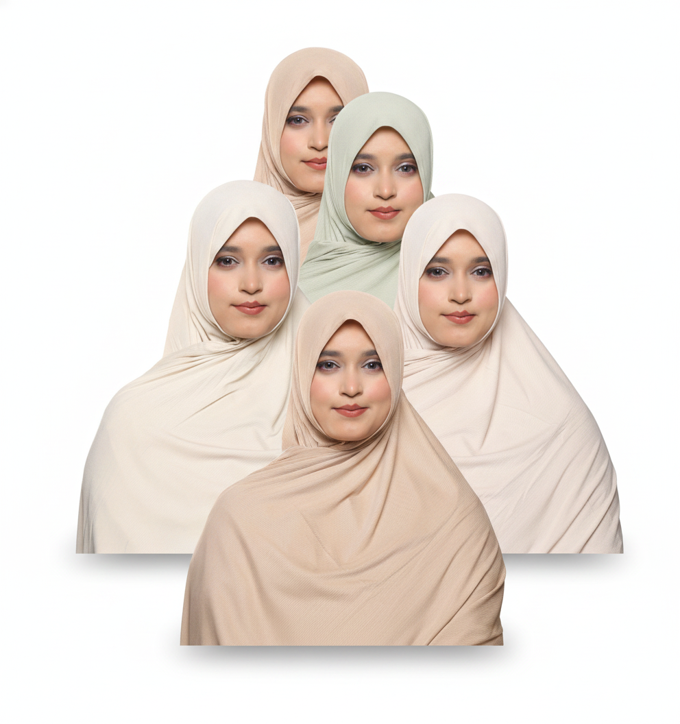 Build Your Hijab Bundle