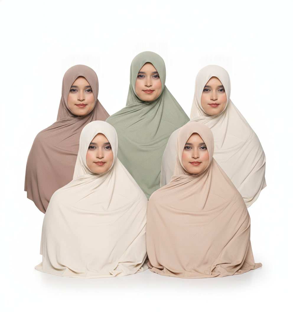 Build Your Hijab Bundle