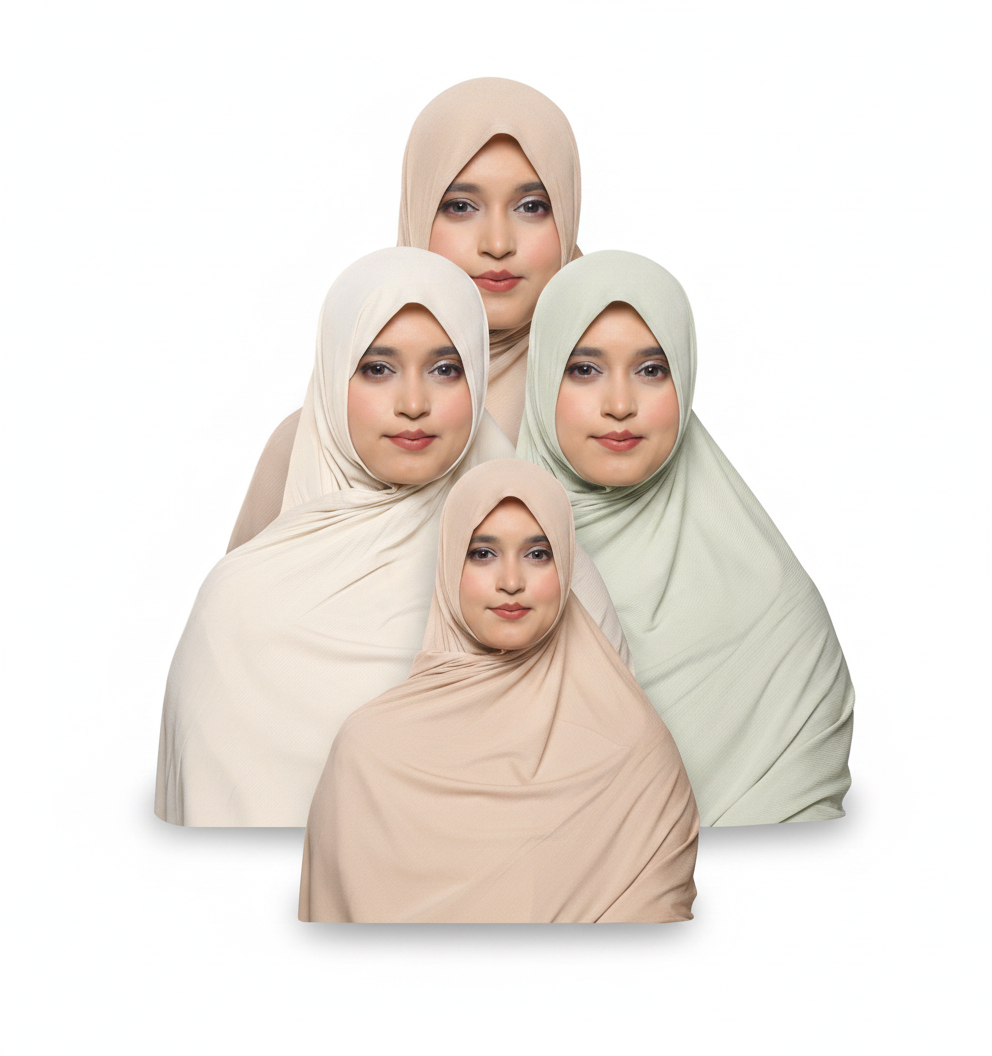 Build Your Hijab Bundle