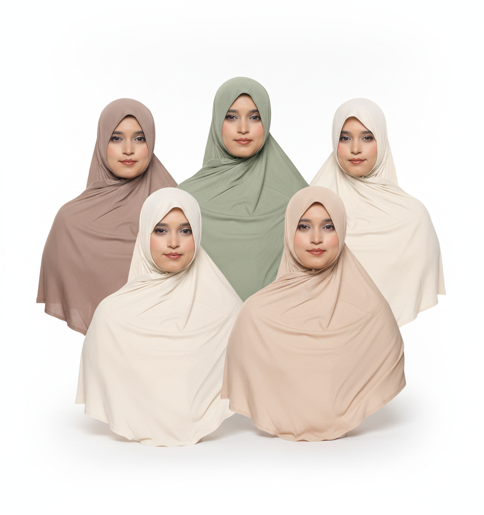 Build Your Hijab Bundle